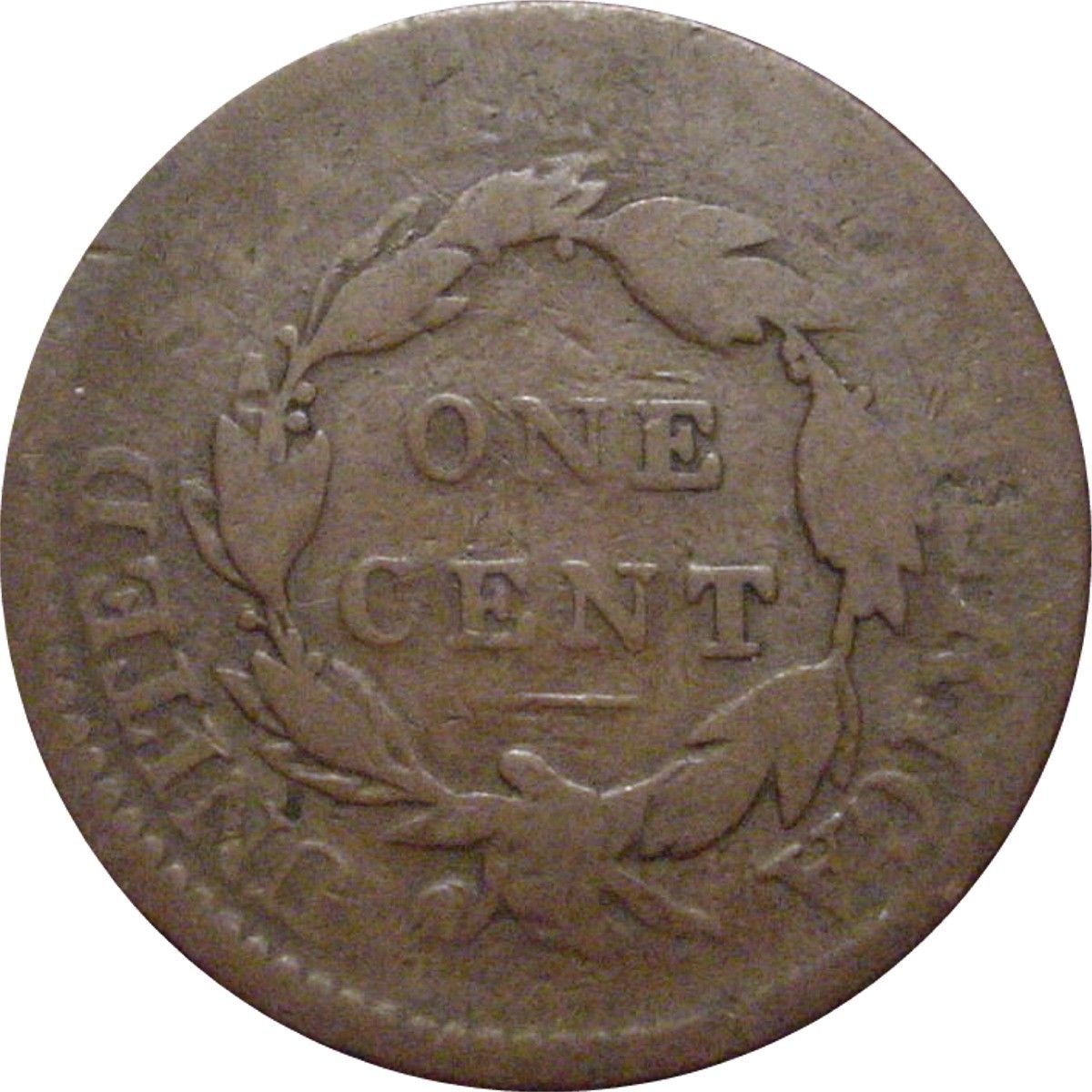 1816-Coronet-Large-Cent